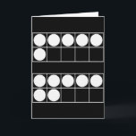 Lustige 6 7 Zahl Lehrer Schüler Sechs Sieben Meme  Karte<br><div class="desc">Lustige 6 7 Zahl Lehrer Schüler Sechs Sieben Meme</div>