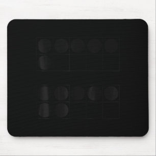 Lustige 6 7 Zahl Lehrer Schüler Sechs Sieben Meme Mousepad