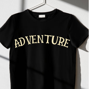 Lustige Abenteuer warten T-Shirt
