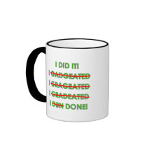 Lustige Abschluss-T-Shirts und Geschenke