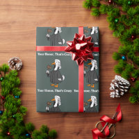 Lustige Abschlussgeschenke für Gänse-Anwälte der j
