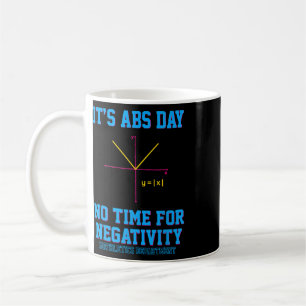 Lustige Algebra Es Ist Abs Tag Mathematiklehrer Ma Kaffeetasse