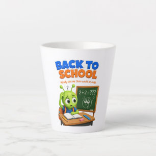 Lustige Alien-Mathematik-Schwierigkeiten Zurück zu Milchtasse