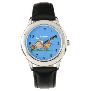 Lustige Ameisen Zeichentrickfilm Armbanduhr