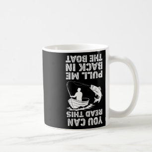 Lustige Angel-Shirts für Männer Jungen Papa Opa Fi Kaffeetasse