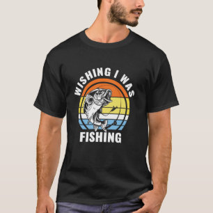 Lustige Angel-Vater-Witze für Männer, die wünschen T-Shirt