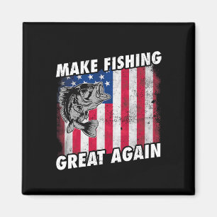 Lustige Angela Trump Geschenke Magnet