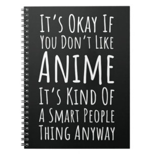 Lustige Anime Geschenke für Verrückte Japan Japani Notizblock