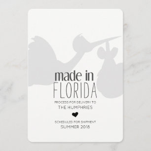 Lustige Ankündigung