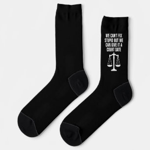 Lustige Anwaltssocken,Einzigartige Geschenke für A Socken