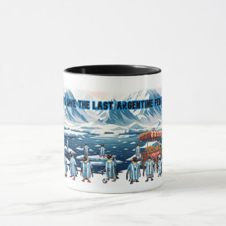 Lustige Aufschrift auf einem Keramik-Kaffee Tasse