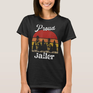 Lustige Aufseher-Shirts Berufsbezeichnung Berufe T-Shirt