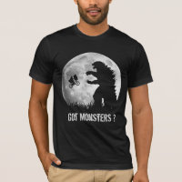 Lustige Außerirdische gegen MONSTER