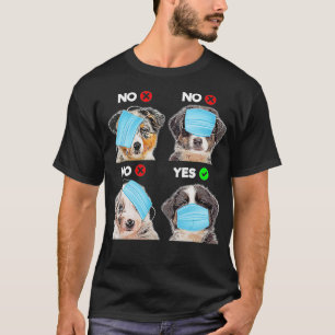 Lustige Aussie Shepherd-Geschenke Lustige Australi T-Shirt