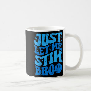 Lustige Autismus-Bewusstseins-Kinder Jungen Jugend Kaffeetasse