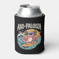 Lustige Axo-Palooza 90er Alternative-Konzertparodi