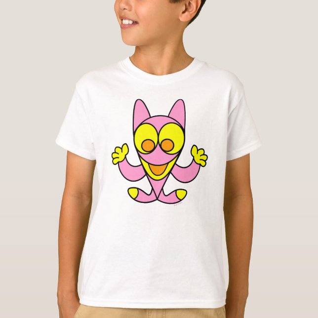 lustige Baby Cat Shirts (Vorderseite)
