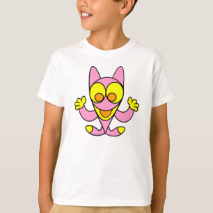 Lustige Baby-Katz-Shirts T-Shirt
