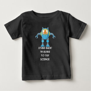 Lustige Baby T-shirt