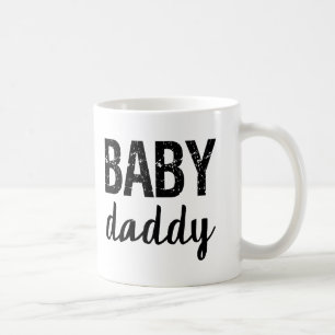 Lustige Baby-Vati-Tasse Tasse
