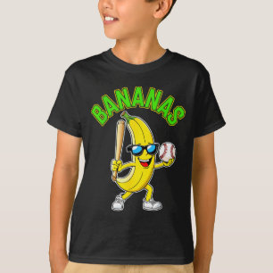 Lustige Banane  T-Shirt
