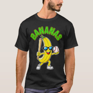 Lustige Banane T-Shirt