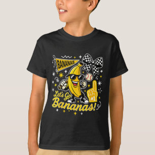 Lustige Bananen Shirt Süße Banane Lustige Banane