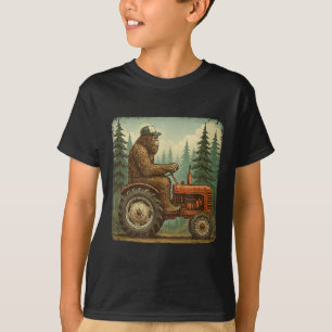 Lustige Bauernherrenhemden Mann Traktor Rancher Ba T-Shirt