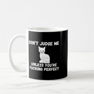 Lustige beleidigende humorvolle sarkastische Gefüh Kaffeetasse