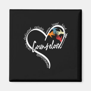Lustige Berater Grafik T-Shirts Tops Zurück zur Sc Magnet