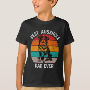 Lustige beste Ausshole-Mutter überhaupt Australian T-Shirt