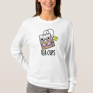 Lustige BH-Witze für Teetassen T-Shirt