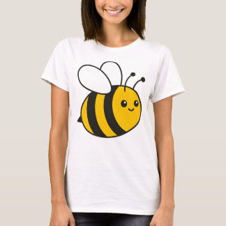 lustige Biene T-Shirt