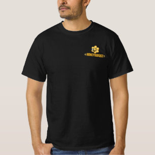 Lustige Bienen T-Shirt