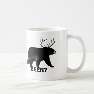 Lustige Bier-Tasse Kaffeetasse