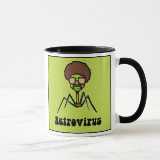 Lustige Biologie-Tasse Tasse