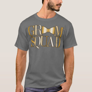 Lustige Brautjunggesellen-Abschiedsparty-Bekleidun T-Shirt