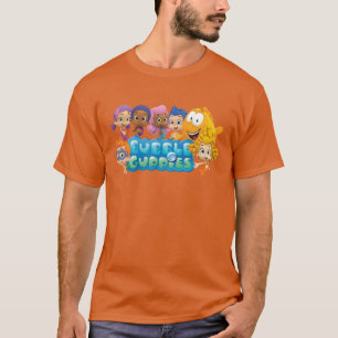 Lustige Bubble Guppies Weihnachten für Männer T-Shirt