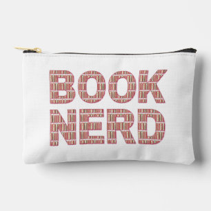 Lustige Bücher-Nerd-Zitat Für Ein Geschenk Für Les Zubehörtasche