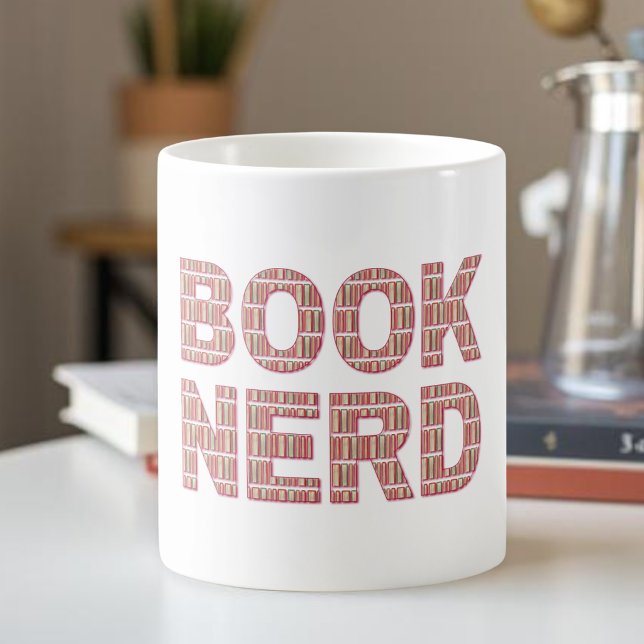 Lustige Bücher-Nerd-Zitate Lesen Kaffee  Kaffeetasse (Von Creator hochgeladen)