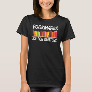 Lustige Buchkunst für Männer Frauen Autor Buchwurm T-Shirt