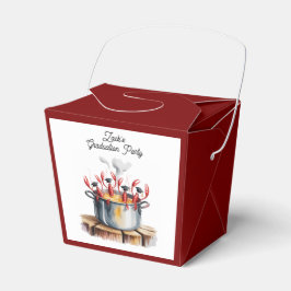 Lustige Cajun-Abschlussfeier-Geschenke Geschenkschachtel