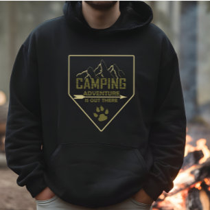 Lustige Camping-Wohnmobil-Sprüche für Camper Hoodie