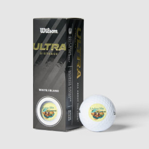 lustige Capybara Liebhaber Geschenk ,niedliche Cap Golfball