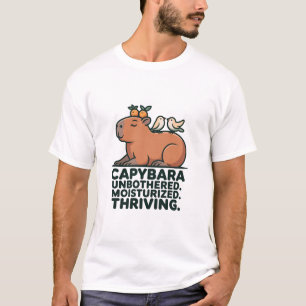 Lustige Capybara T-Shirt