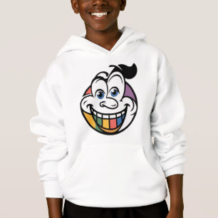 Lustige Cartoon Hoodie
