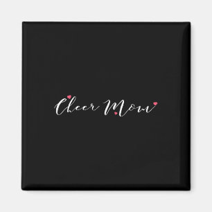 Lustige Cheerleading-Mama Cheer-Mama _2 Magnet
