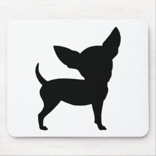 Lustige Chihuahua Mousepad