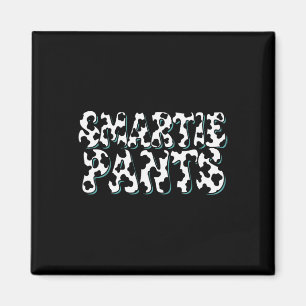 Lustige Ck Zur Schule Smartie Pants _1 Magnet