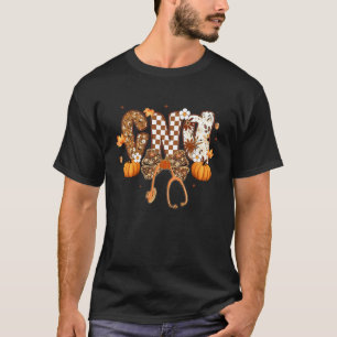 Lustige CNA-Krankenschwester Coquette Schleife Ste T-Shirt